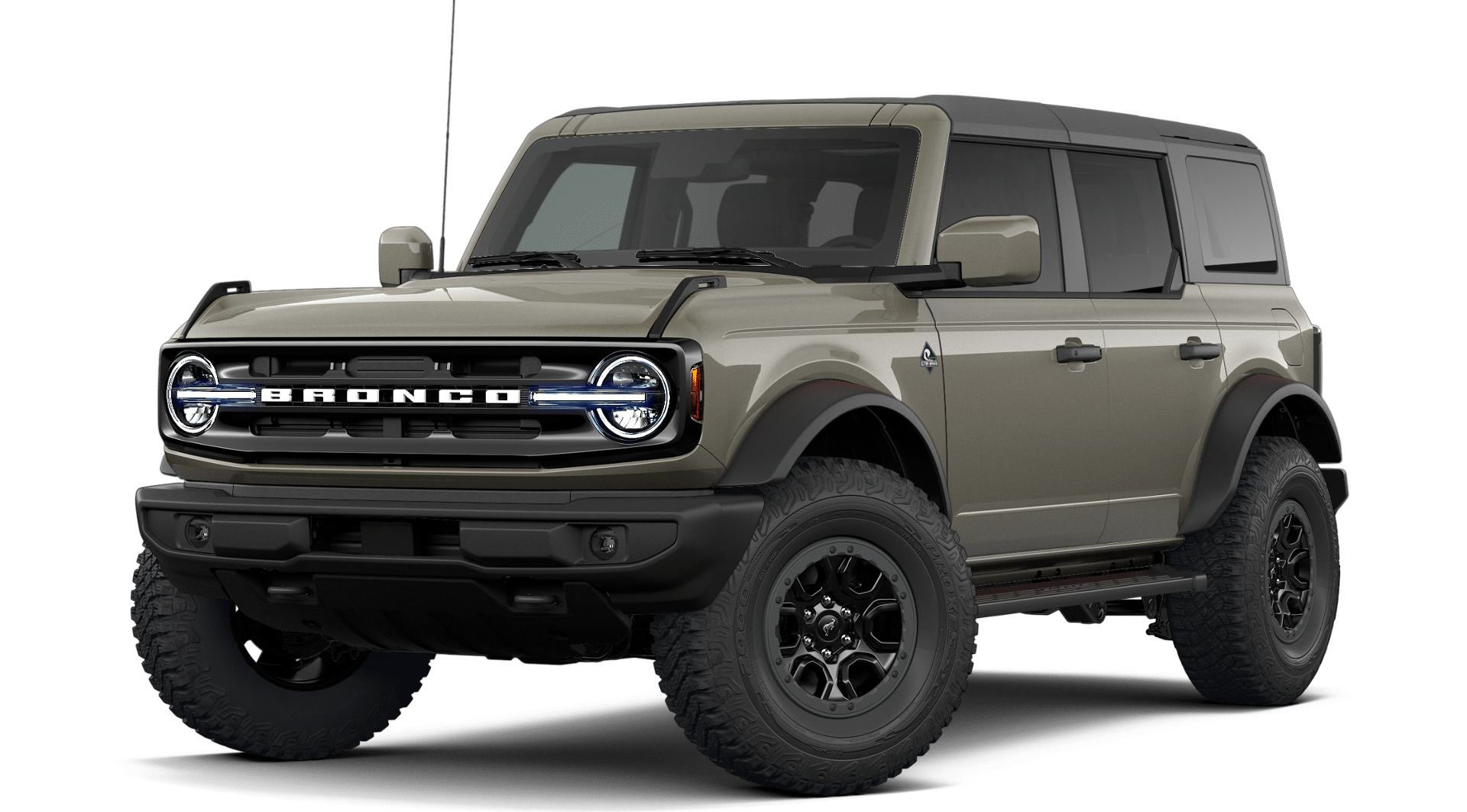 2026 Ford Bronco® External Image 1